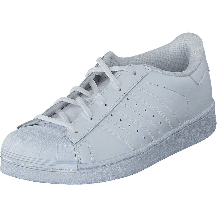 Superstar Foundation C Ftwr White/Ftwr White - Bild 3