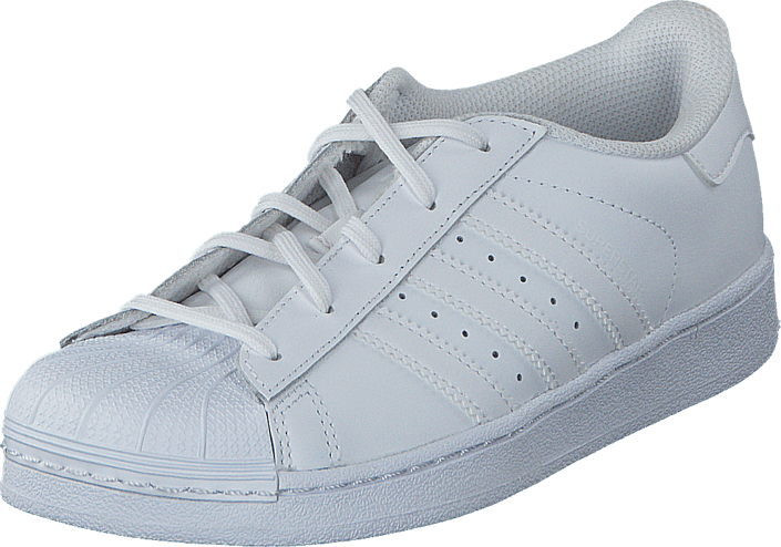 adidas Originals - Superstar Foundation C Ftwr White/Ftwr White