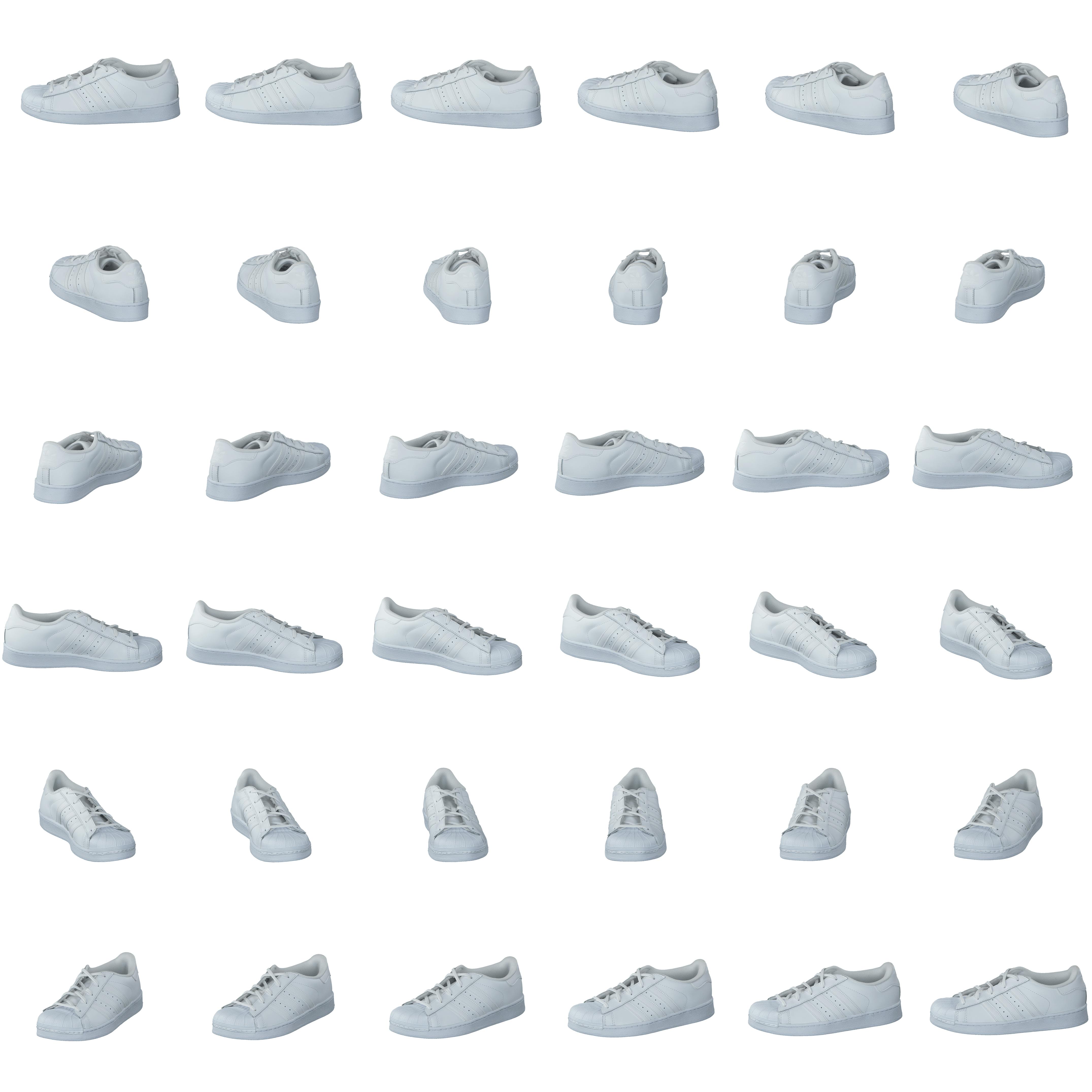 Superstar Foundation C Ftwr White/Ftwr White - Bild 8