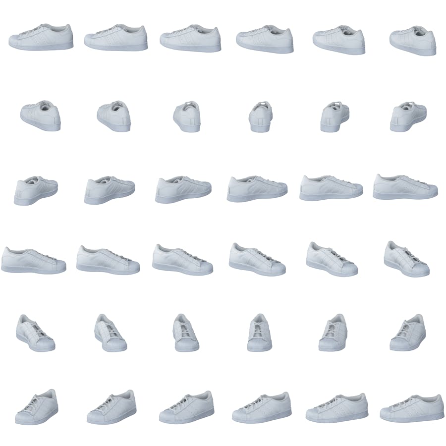 Superstar Foundation C Ftwr White/Ftwr White - Bild 8