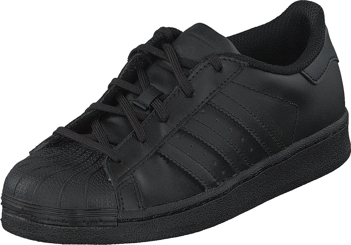 Superstar Foundation C Core Black/Core Black