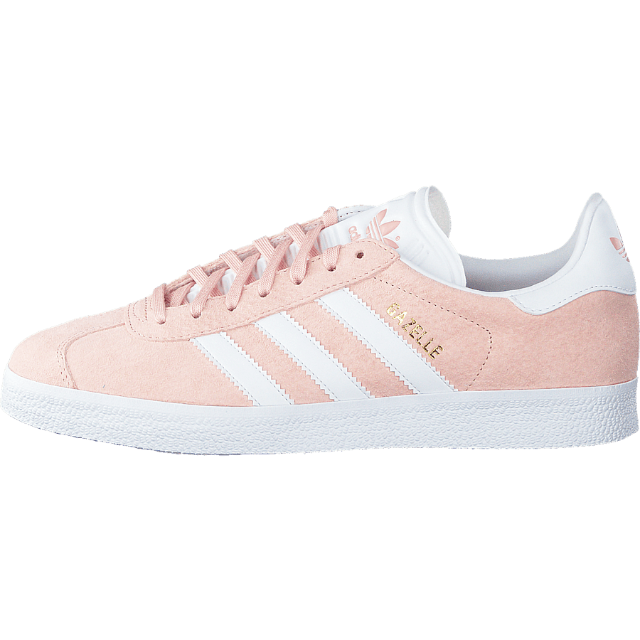 Gazelle Vapour Pink F16/White/Gold Met