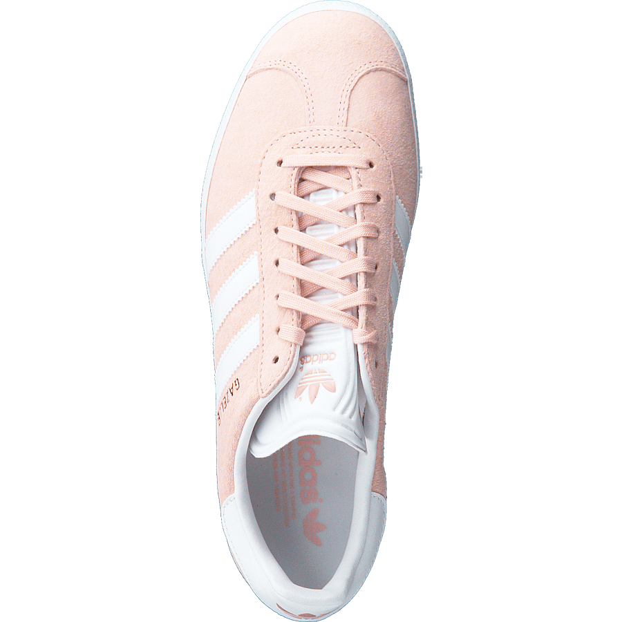 Gazelle Vapour Pink F16/White/Gold Met - Bild 6