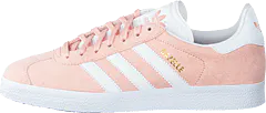 adidas Originals - Gazelle Vapour Pink F16/White/Gold Met