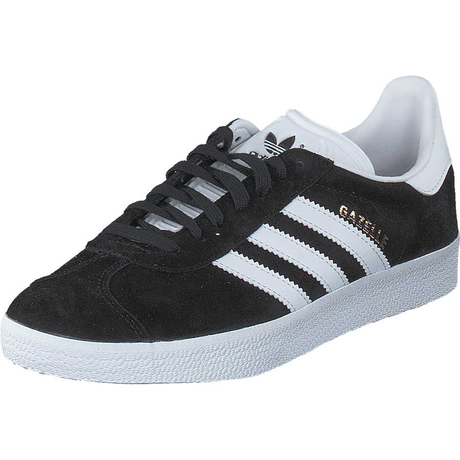 Gazelle Core Black/White/Gold Met. - Bild 3