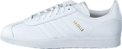 adidas Originals - Gazelle Ftwr White/Ftwr White/Gold Met