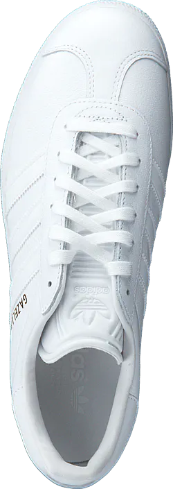 adidas Originals - Gazelle Ftwr White/Ftwr White/Gold Met