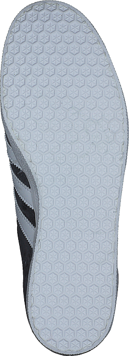 adidas Originals - Gazelle Dgh Solid Grey/White/Gold Met.
