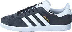 adidas Originals - Gazelle Dgh Solid Grey/White/Gold Met.