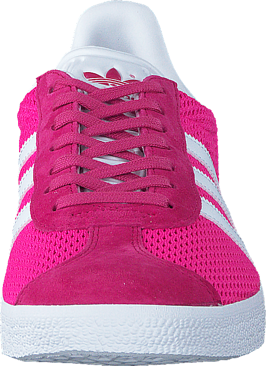 Gazelle Shock Pink S16/Ftwr White/Shoc