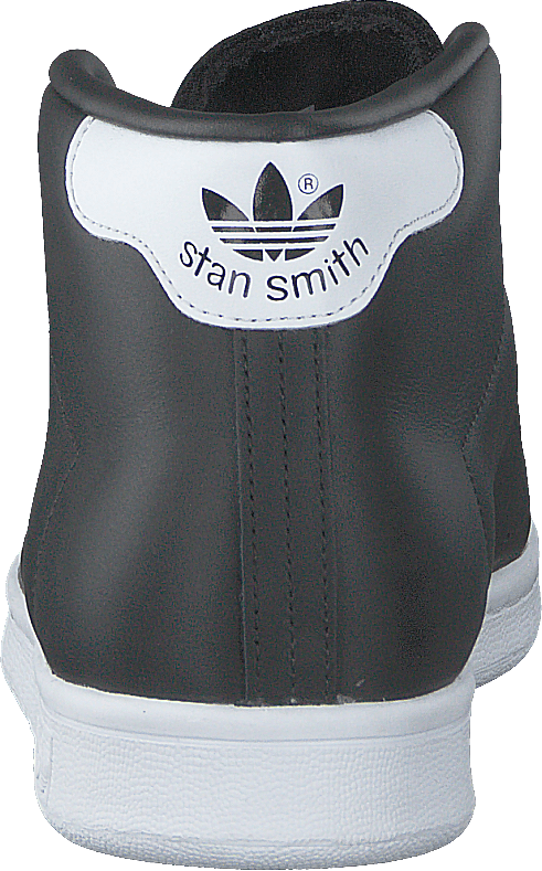 Stan Smith Mid Core Black/Ftwr White