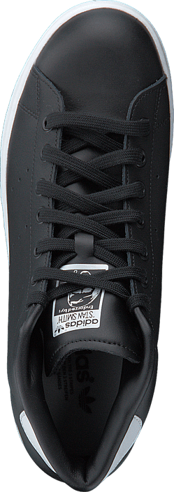 adidas Originals - Stan Smith Mid Core Black/Ftwr White