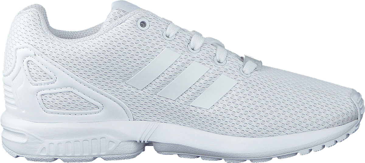 Zx Flux C Ftwr White/Ftwr White