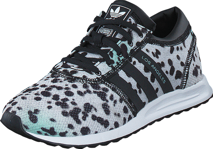 adidas Originals - Los Angeles J Core Black/Ftwr White