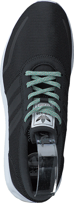 adidas Originals - Los Angeles J Core Black/Core Black/Ftwr Whi