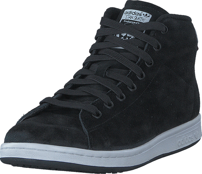 adidas Originals - Stan Winter Core Black/Black/Ftwr White
