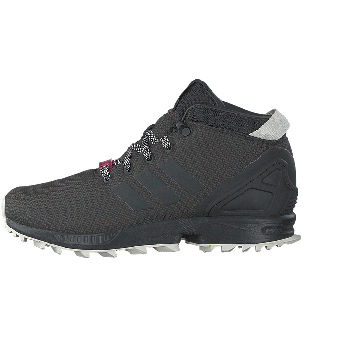 Buy adidas Originals Zx Flux 58 Tr Core BlackBlackChalk ADIDAS ZX FLUX Winter 58 TR C black Kid s Outdoor Tough