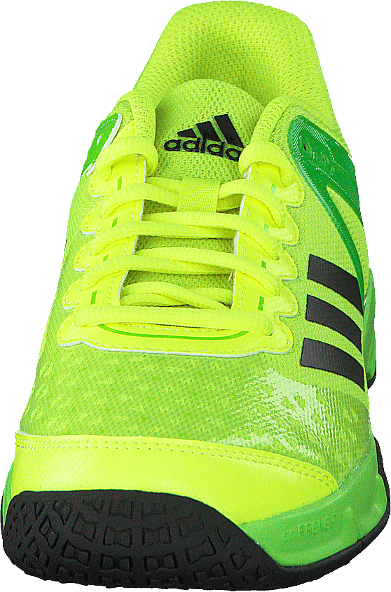 Court Stabil J Solar Yellow/Black/Solar Green