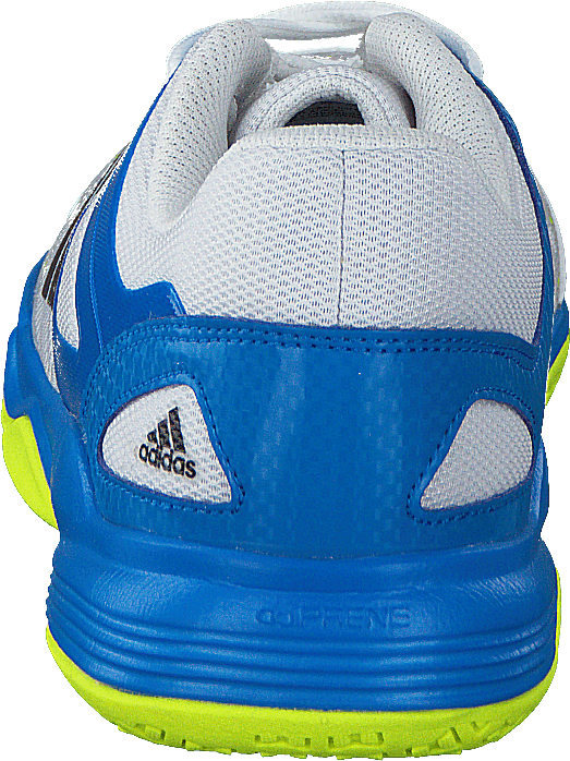 Court Stabil J Ftwr White/Black/Shock Blue