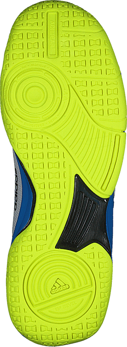 adidas Sport Performance - Court Stabil J Ftwr White/Black/Shock Blue
