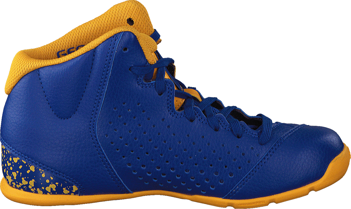 Nxt Lvl Spd Iv Nba Blue-Sld/Gold-Sld/Blue-Sld