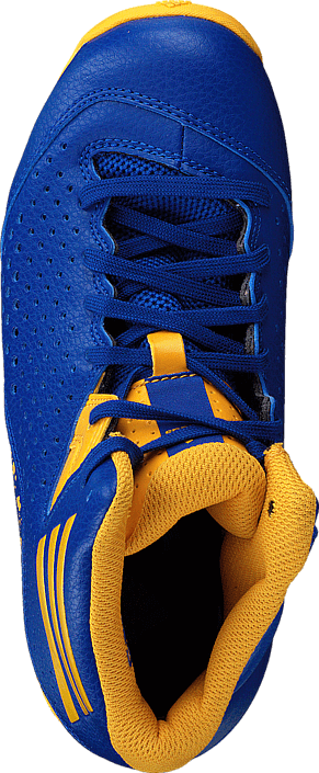 adidas Sport Performance - Nxt Lvl Spd Iv Nba Blue-Sld/Gold-Sld/Blue-Sld