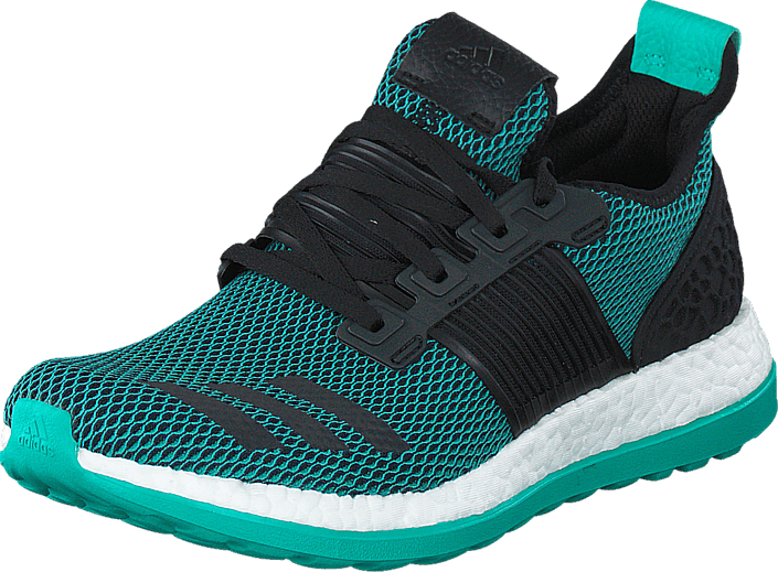 adidas Sport Performance - Pureboost Zg M Core Black/Shock Mint