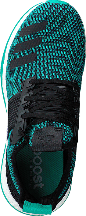 adidas Sport Performance - Pureboost Zg M Core Black/Shock Mint