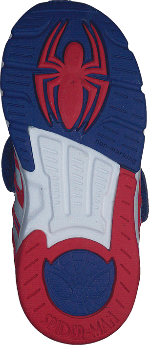 adidas Sport Performance - Marvel Spider-Man C Collegiate Royal/White/Red