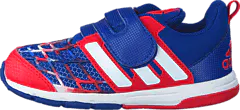 adidas Sport Performance - Marvel Spider-Man C Collegiate Royal/White/Red