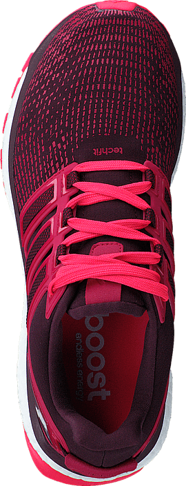 adidas Sport Performance - Energy Boost Atr W Dark Burgundy/Maroon/Shock Red
