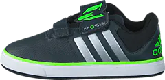 adidas Sport Performance - Messi Cf K Dark Grey/Silver Met./Black