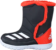 adidas Sport Performance - Lumilumi I Core Black/White/Bold Orange
