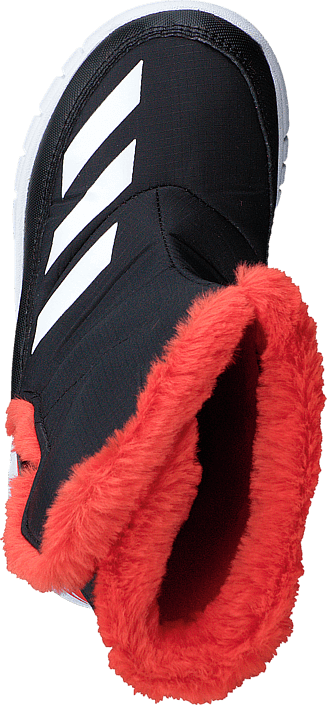 adidas Sport Performance - Lumilumi I Core Black/White/Bold Orange