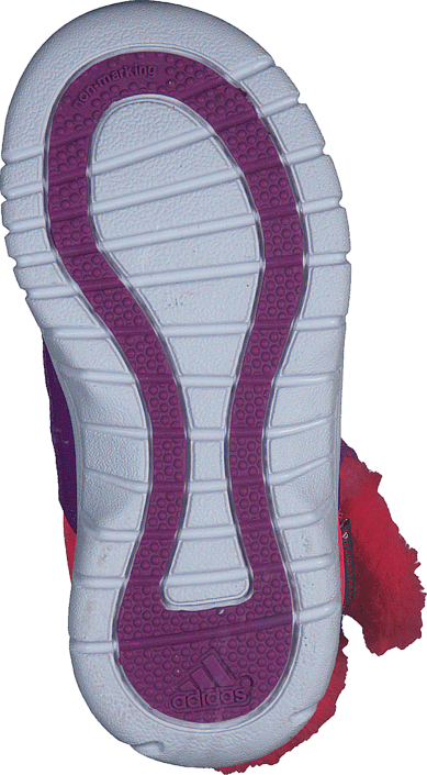 adidas Sport Performance - Lumilumi I Shock Purple/Silver Met/Red