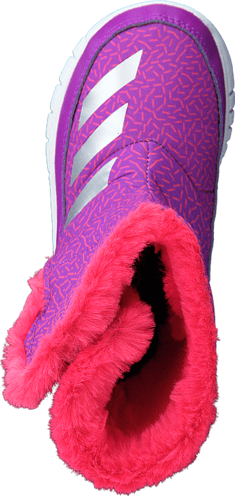 adidas Sport Performance - Lumilumi I Shock Purple/Silver Met/Red