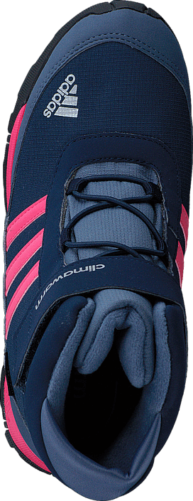 adidas Sport Performance - Cw Adisnow Cf Cp K Collegiate Navy/Pink/Tech Ink
