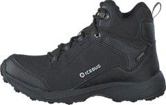 Icebug - Pace2 W BUGrip GTX Black