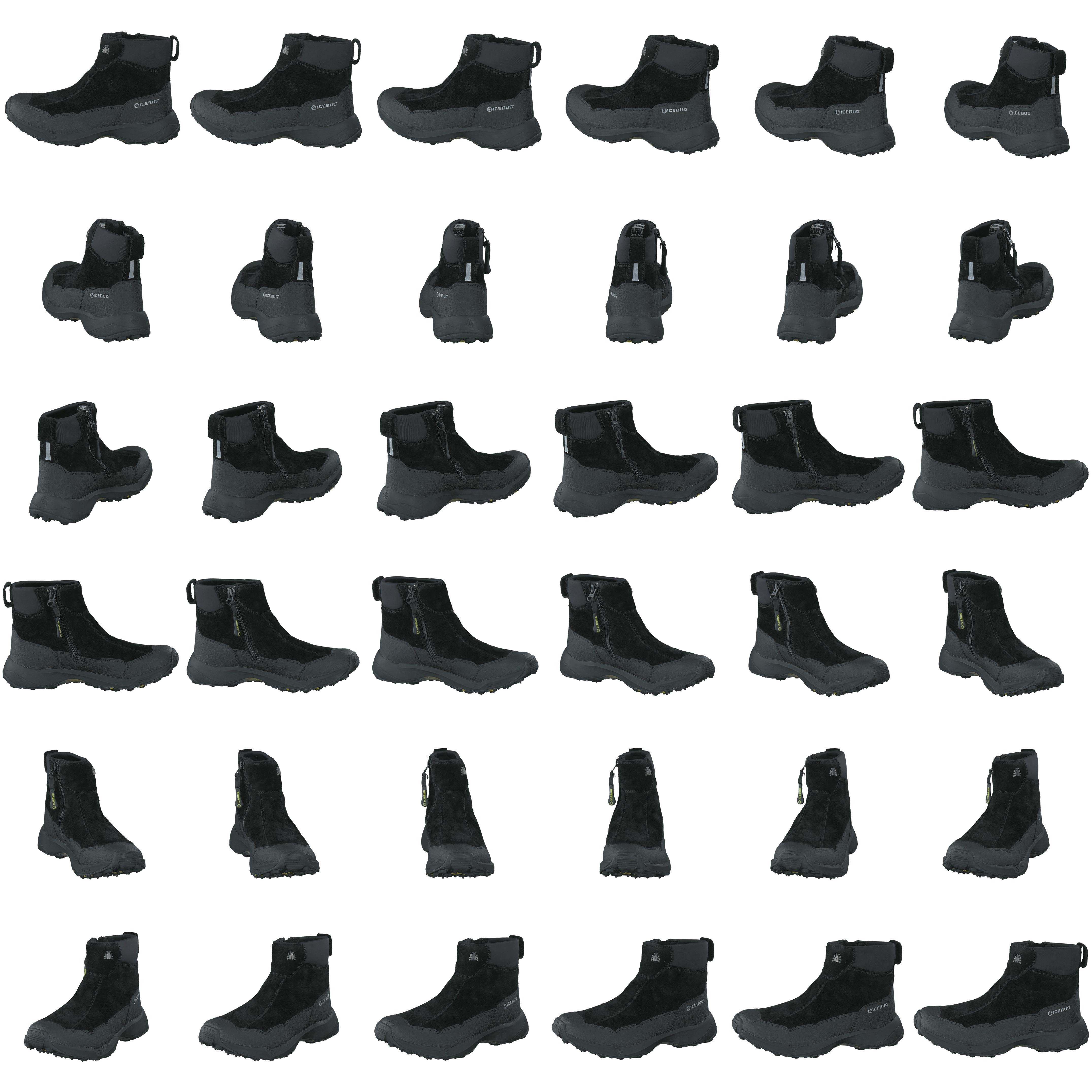Metro2 M BUGrip Black - Bild 8