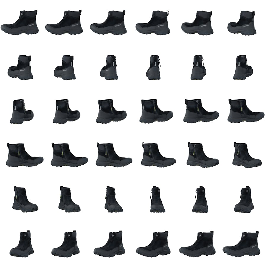 Metro2 W BUGrip Black - Bild 8