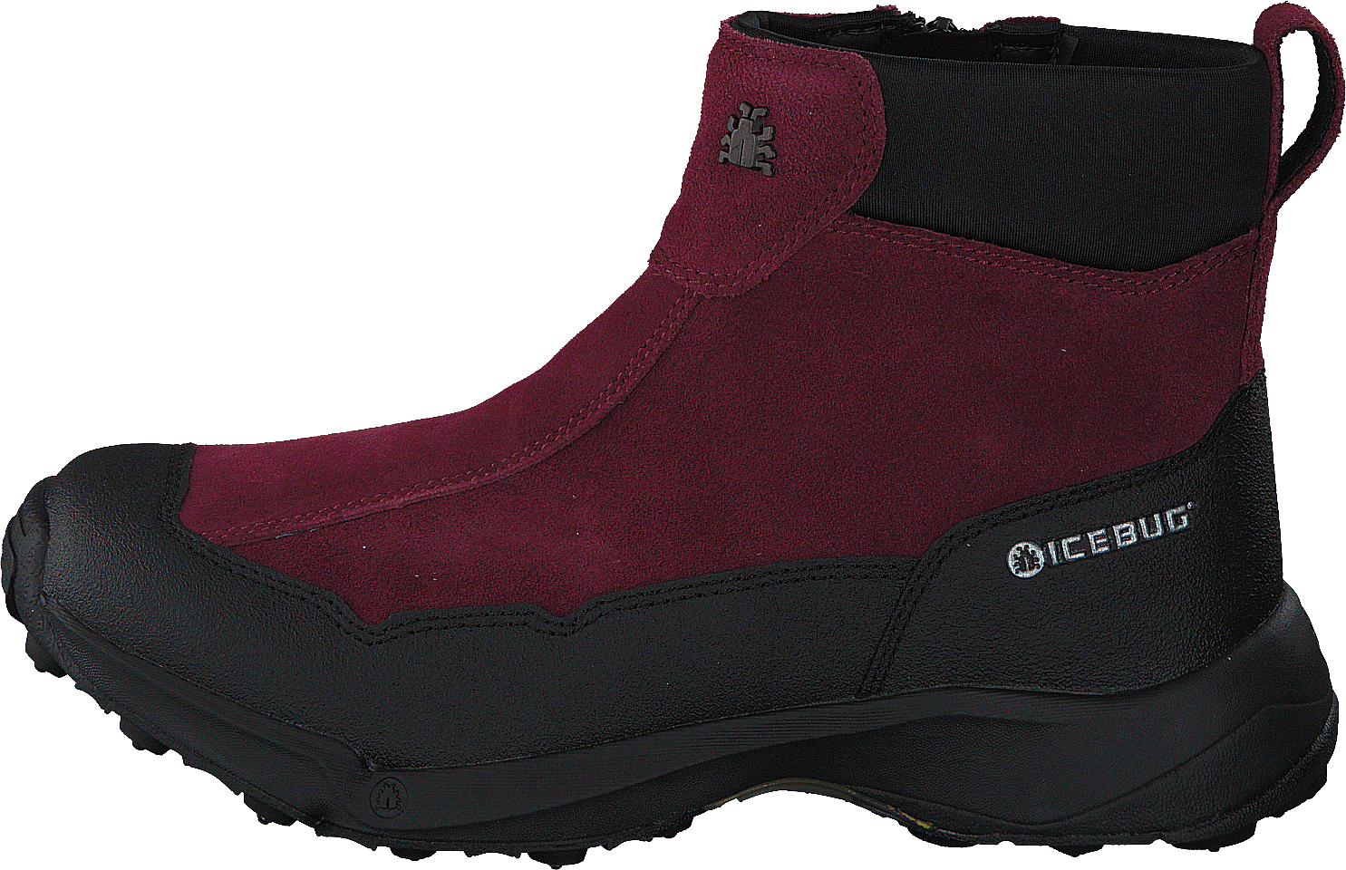 Metro2 W BUGrip Mulberry