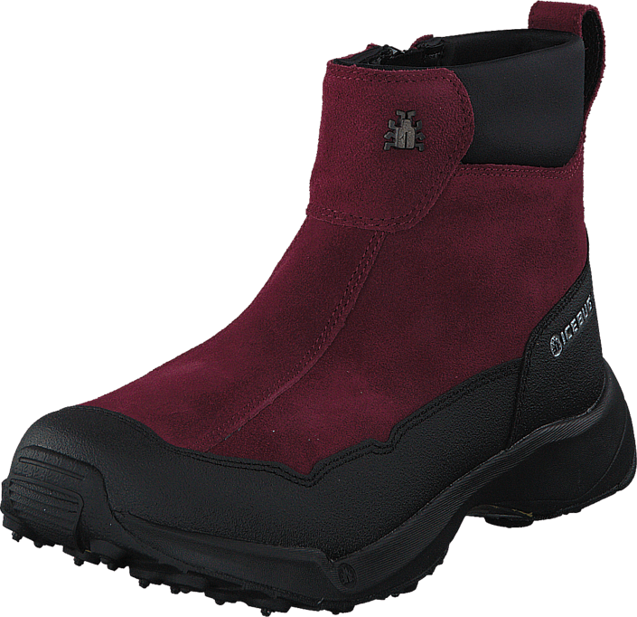 Icebug - Metro2 W BUGrip Mulberry