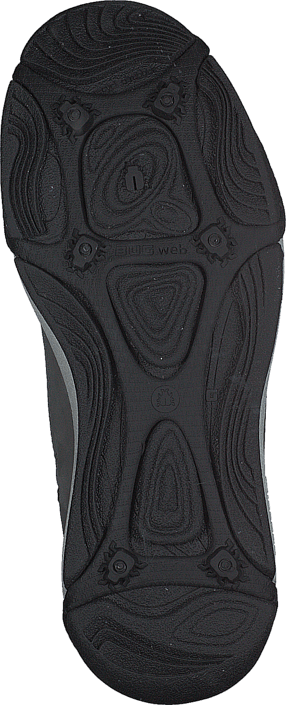 Icebug - Idun W BUGWeb Charcoal