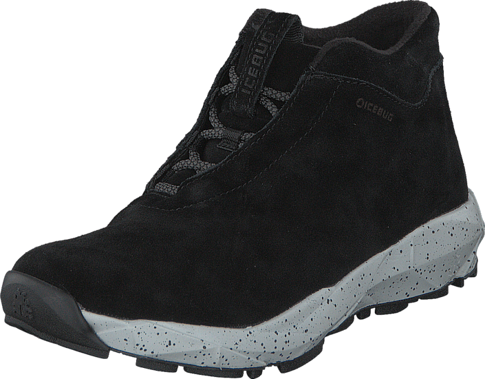 Icebug - Now4 W BUGweb RB9X Black Black