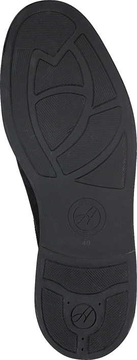 H by Hudson - Wantage Calf Black