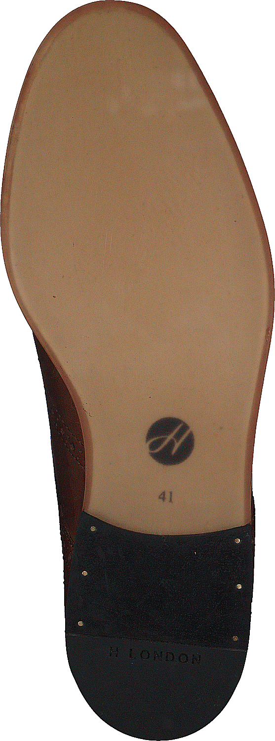 Talbot Calf Tan