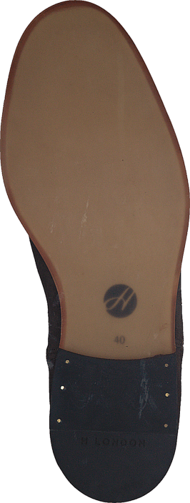 H by Hudson - Tamper Suede Brown
