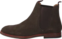 H by Hudson - Tamper Suede Brown