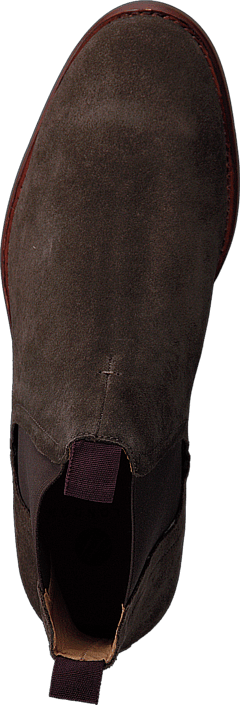 H by Hudson - Tamper Suede Brown