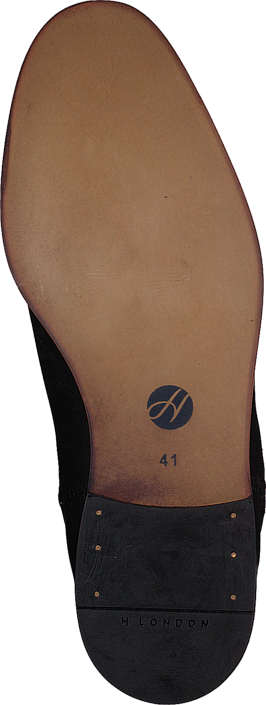 H by Hudson - Tamper Calf Black